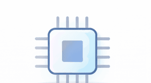 Processors industry icon